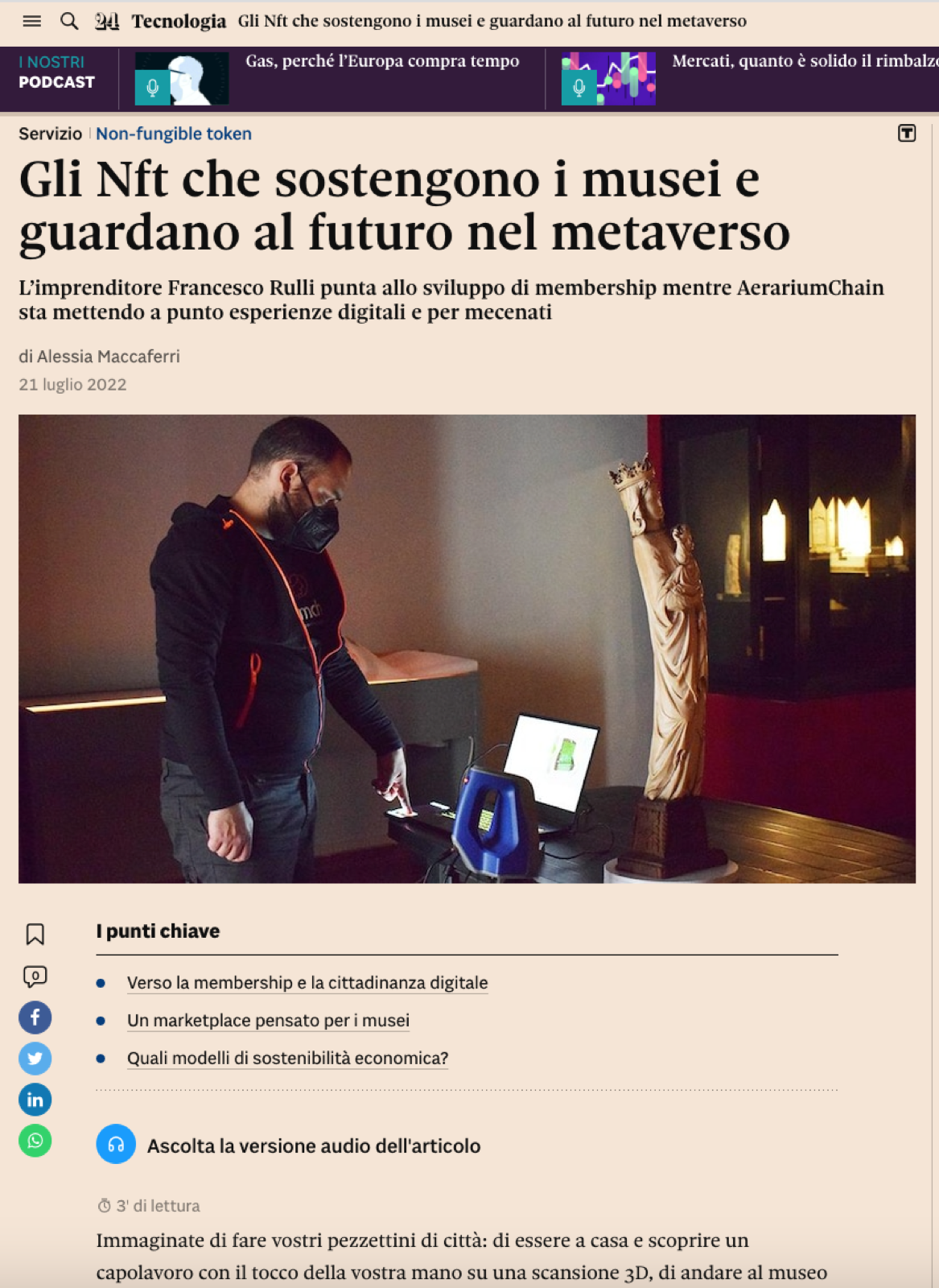 Il Sole 24 Ore